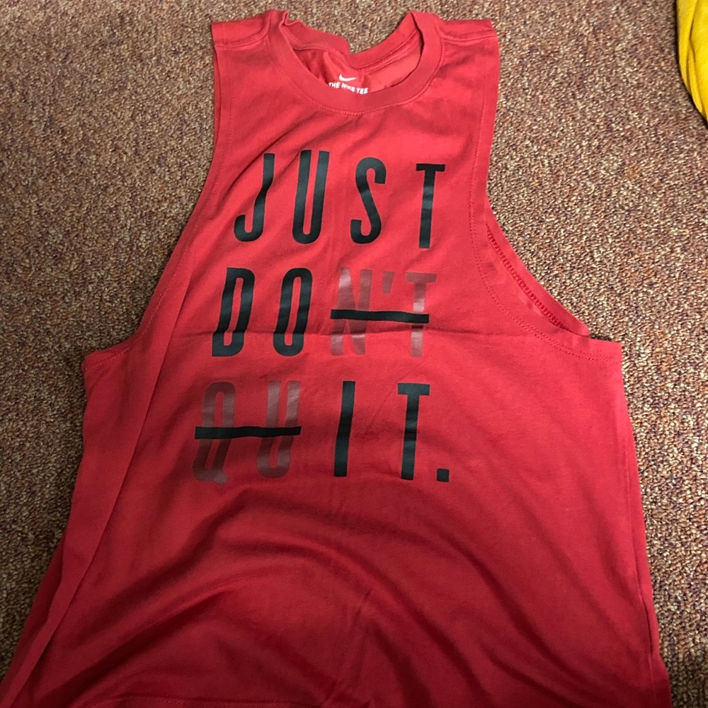 Nike tank top